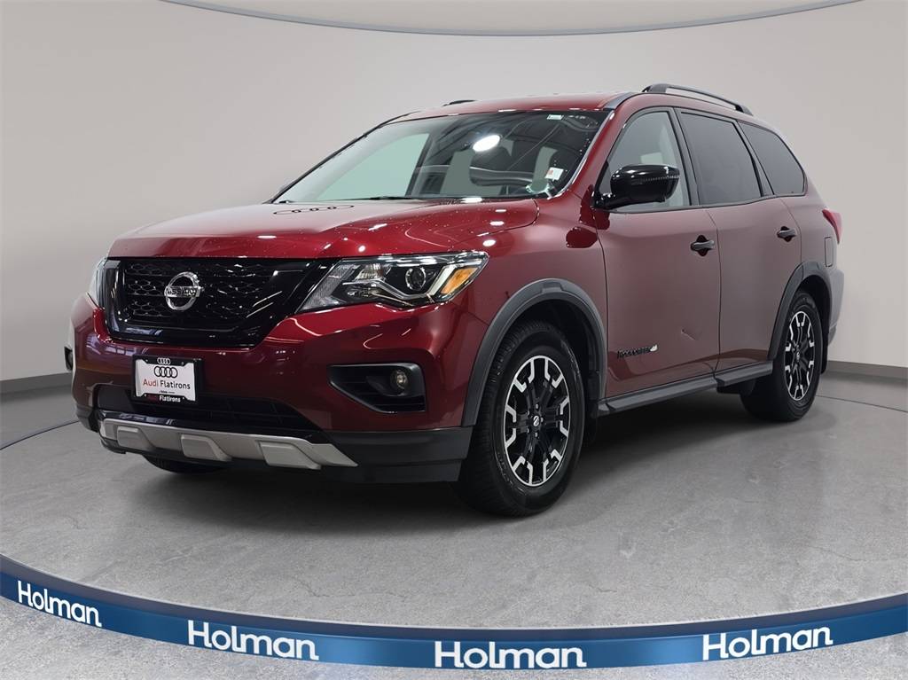 2020 Nissan Pathfinder SL — SUV — 33,619 mi — Broomfield, CO