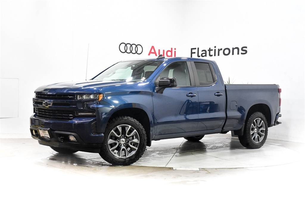 2019 Chevrolet Silverado 1500 RST — Pickup Truck — 31,919 mi — Broomfield, CO