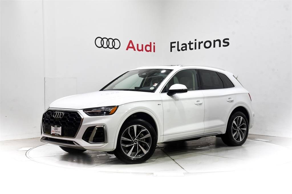 2022 Audi Q5 Premium Plus — SUV — 21,326 mi — Broomfield, CO