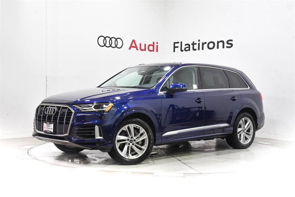 2022 Audi Q7 Premium Plus — SUV — 29,289 mi — Broomfield, CO