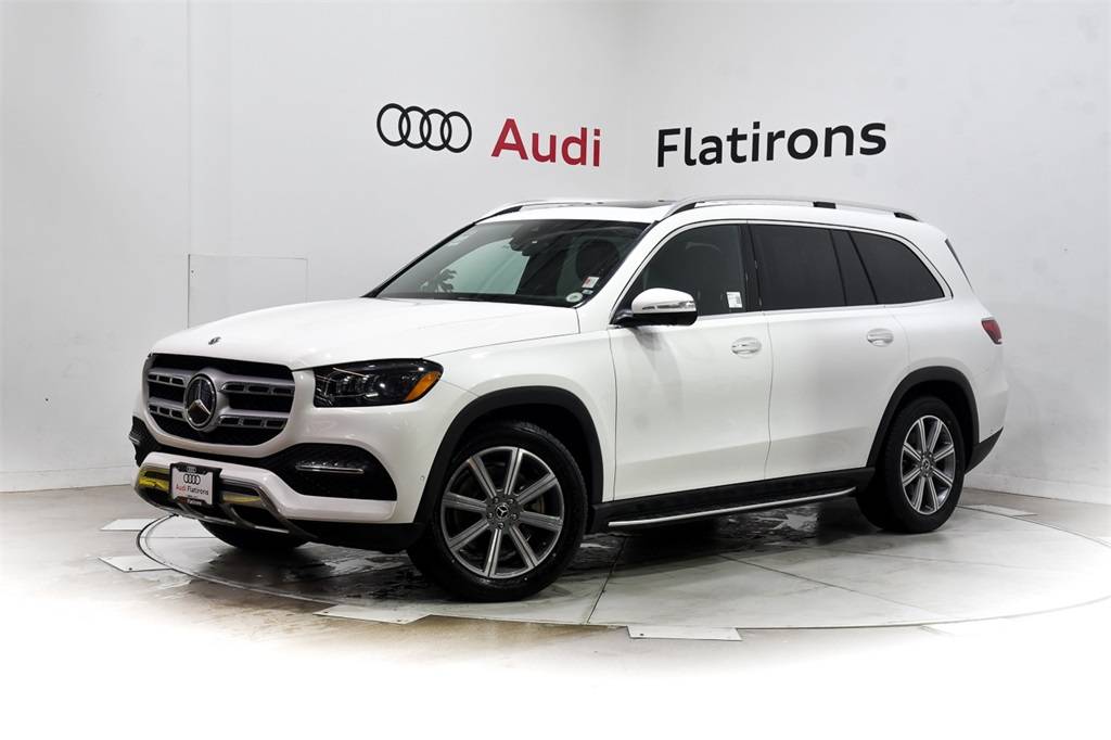 2021 Mercedes-Benz GLS GLS 450 — SUV — 35,622 mi — Broomfield, CO