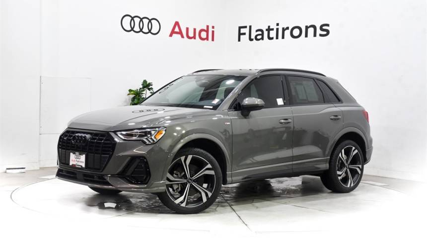 2024 Audi Q3 S line Premium Plus — SUV — 4,312 mi — Broomfield, CO