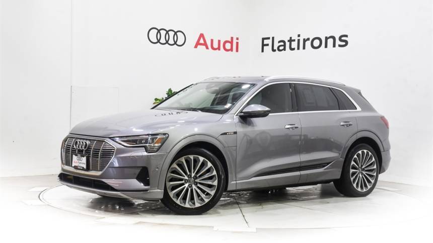 2019 Audi e-tron Prestige — SUV — 60,130 mi — Broomfield, CO