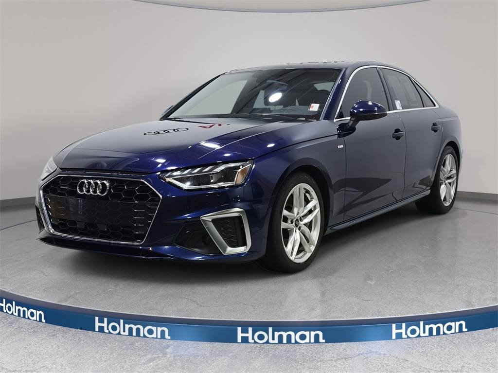 2022 Audi A4 S line Prestige — Sedan — 52,306 mi — Broomfield, CO