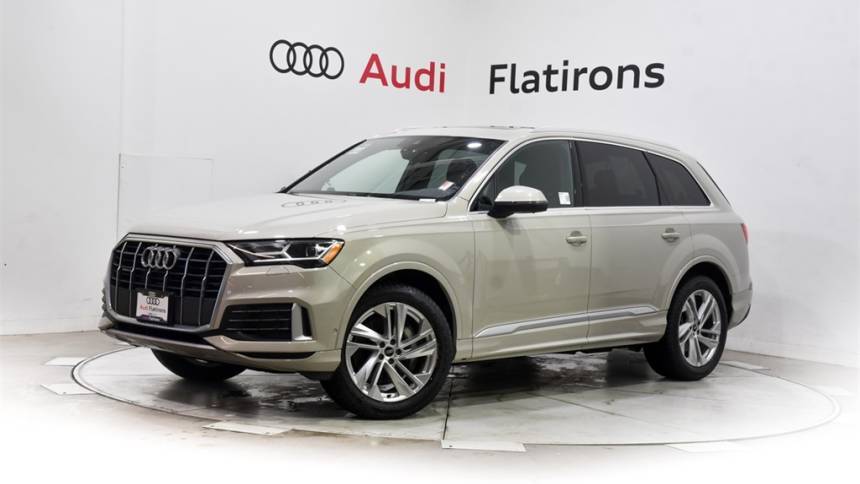 2022 Audi Q7 Premium — SUV — 25,895 mi — Broomfield, CO