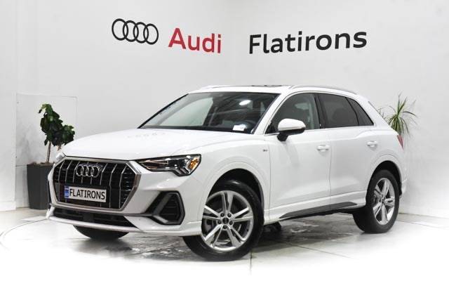 2024 Audi Q3 S line Premium — SUV — 9,142 mi — Broomfield, CO