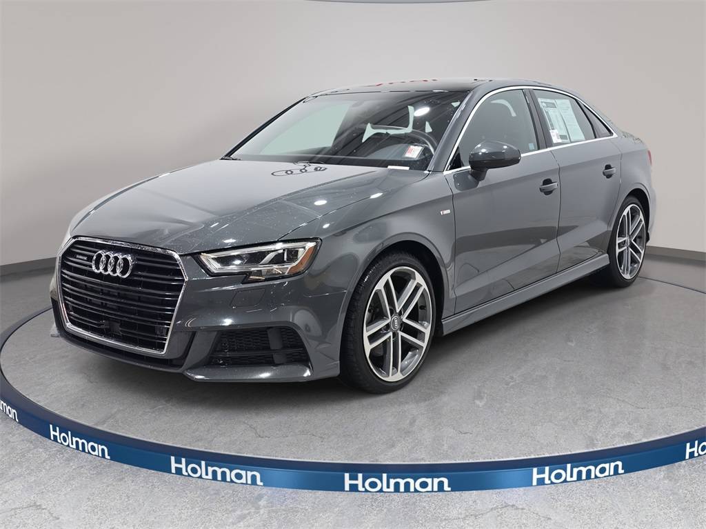 2017 Audi A3 Premium Plus — Sedan — 61,534 mi — Broomfield, CO