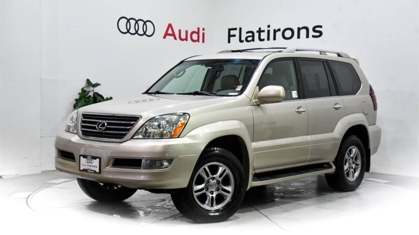 2008 Lexus GX GX 470 — SUV — 178,484 mi — Broomfield, CO