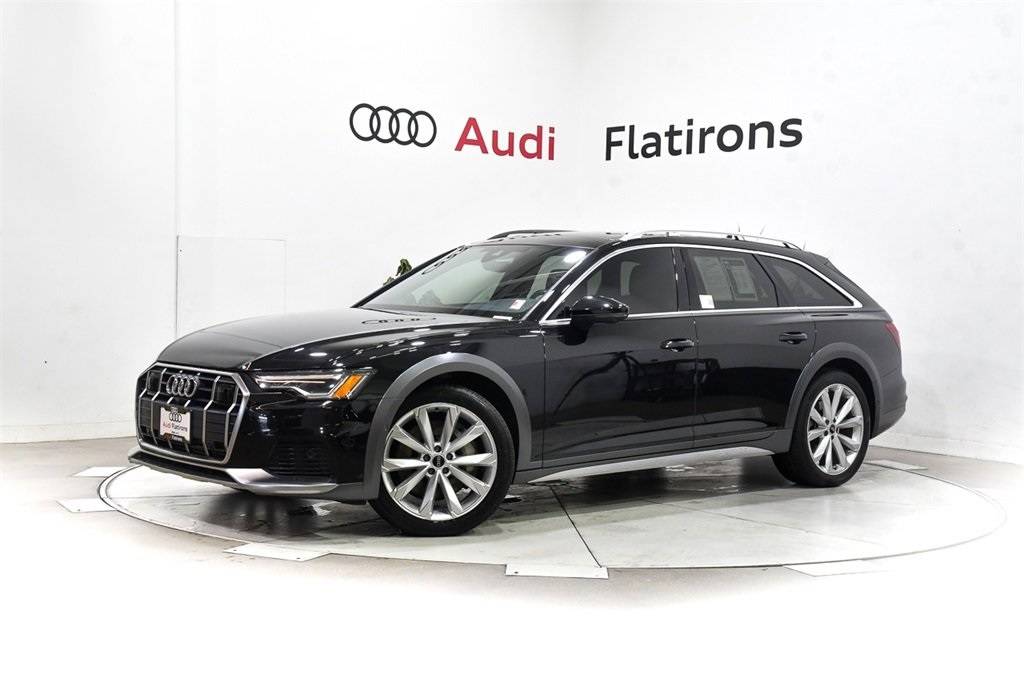 2021 Audi A6 allroad Premium Plus — Wagon — 50,216 mi — Broomfield, CO