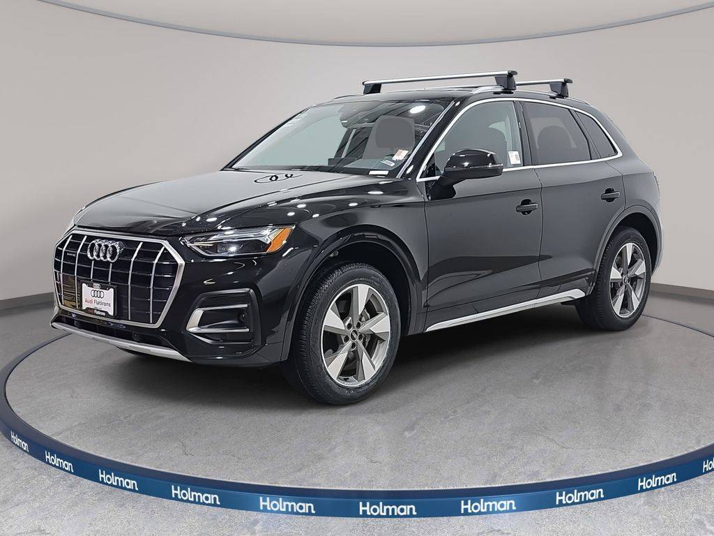 2023 Audi Q5 Premium — SUV — 24,518 mi — Broomfield, CO