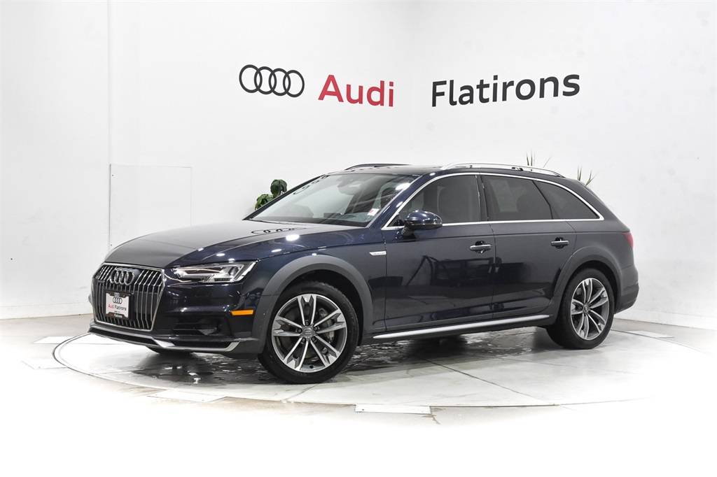2018 Audi A4 allroad Prestige — Wagon — 69,793 mi — Broomfield, CO