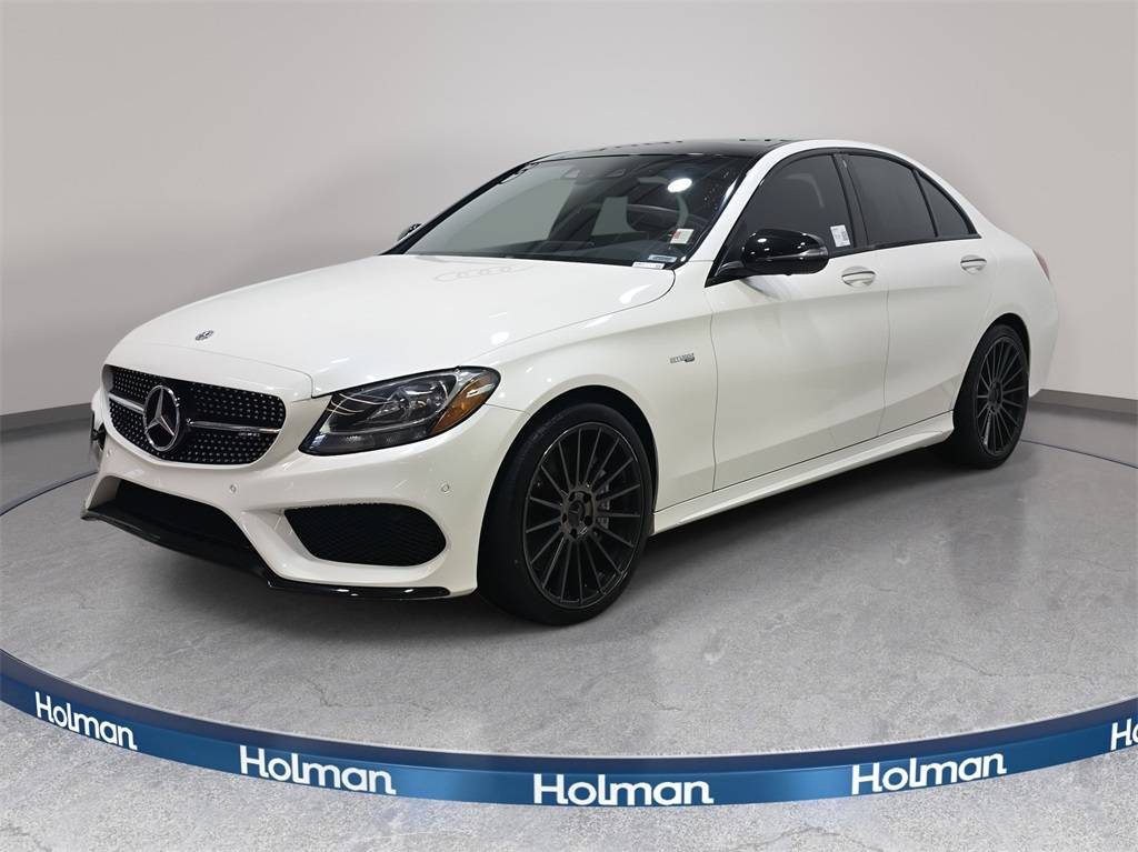 2018 Mercedes-Benz C-Class C 43 AMG — Sedan — 44,386 mi — Broomfield, CO