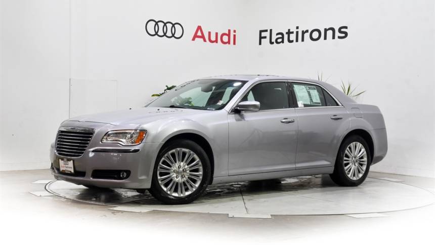 2013 Chrysler 300 Base — Sedan — 78,047 mi — Broomfield, CO