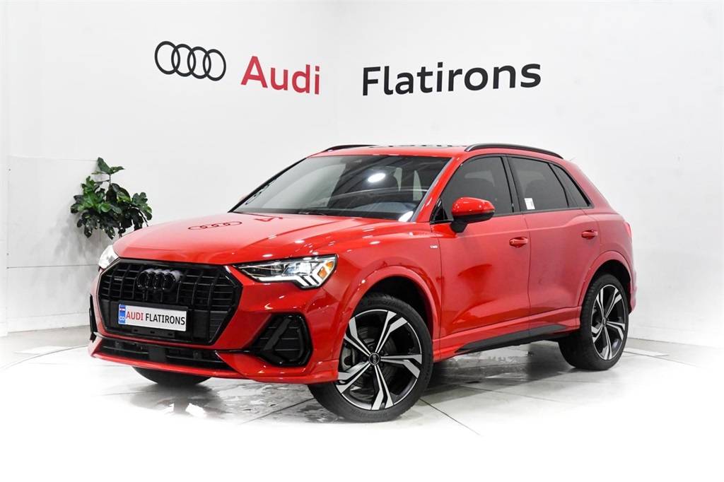 2024 Audi Q3 S line Premium Plus — SUV — 6,425 mi — Broomfield, CO