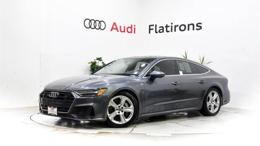 2019 Audi A7 Prestige — Hatchback — 74,131 mi — Broomfield, CO