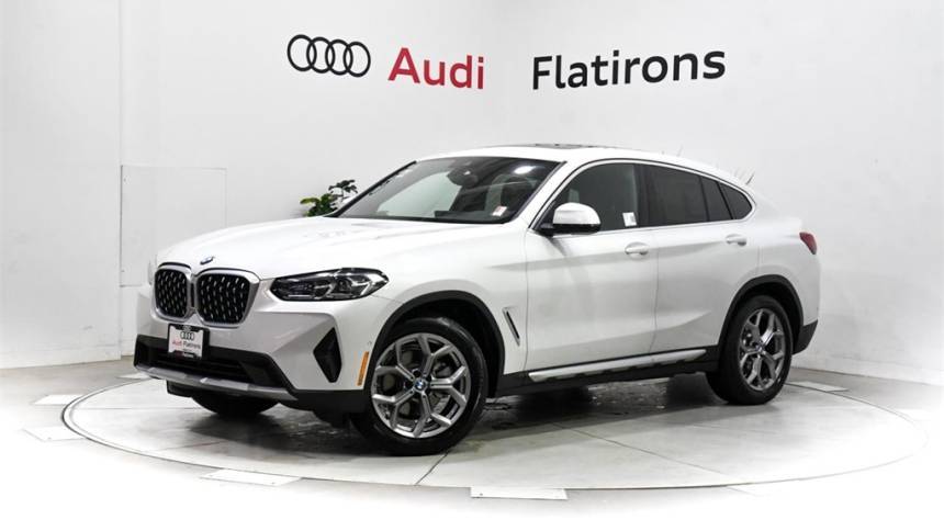 2024 BMW X4 30i — SUV — 9,142 mi — Broomfield, CO