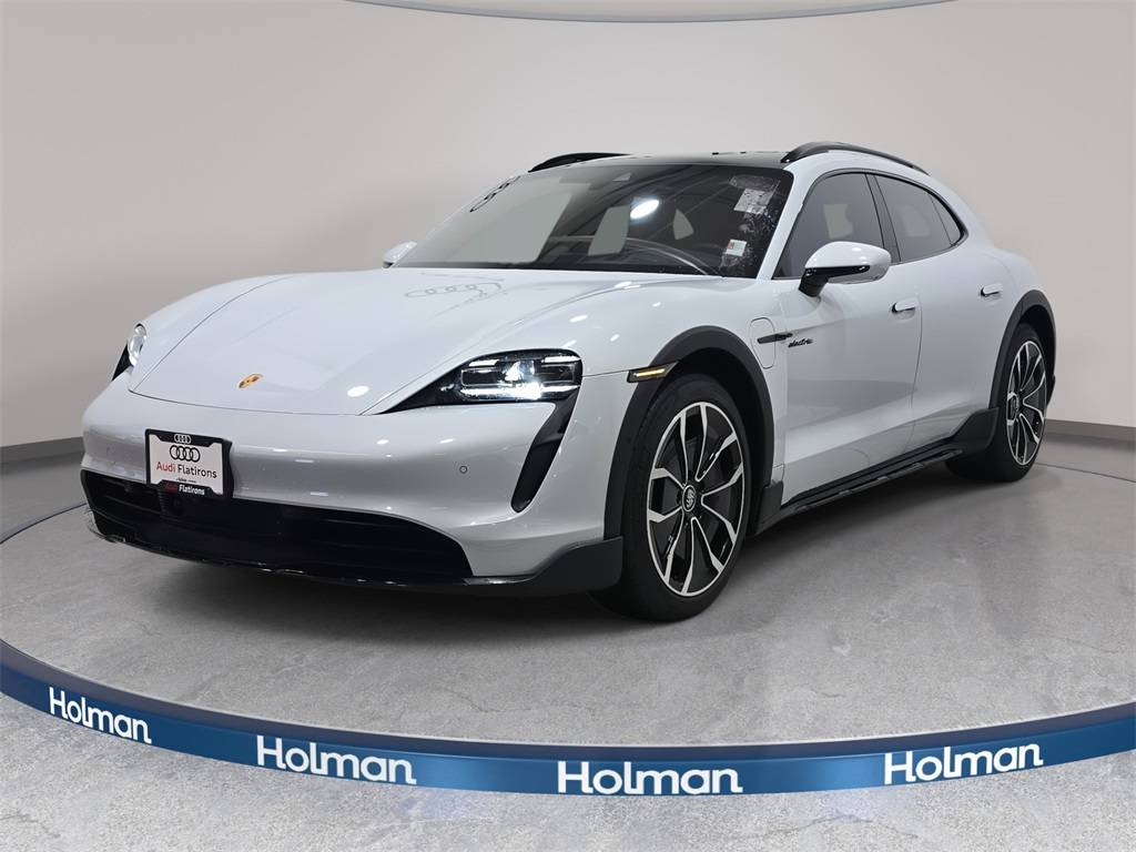 2022 Porsche Taycan 4S — Wagon — 30,540 mi — Broomfield, CO