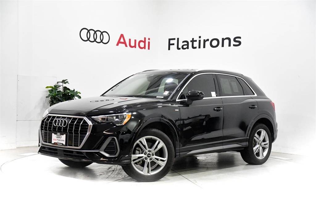 2021 Audi Q3 S line Premium — SUV — 29,476 mi — Broomfield, CO