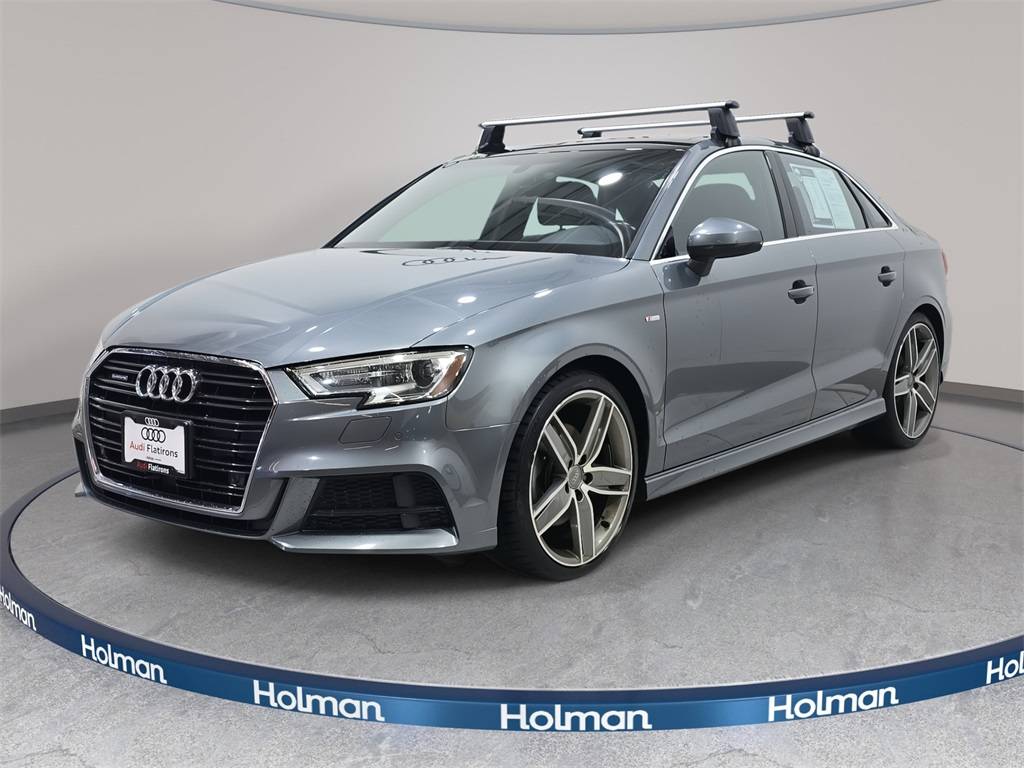 2017 Audi A3 Premium Plus — Sedan — 81,243 mi — Broomfield, CO