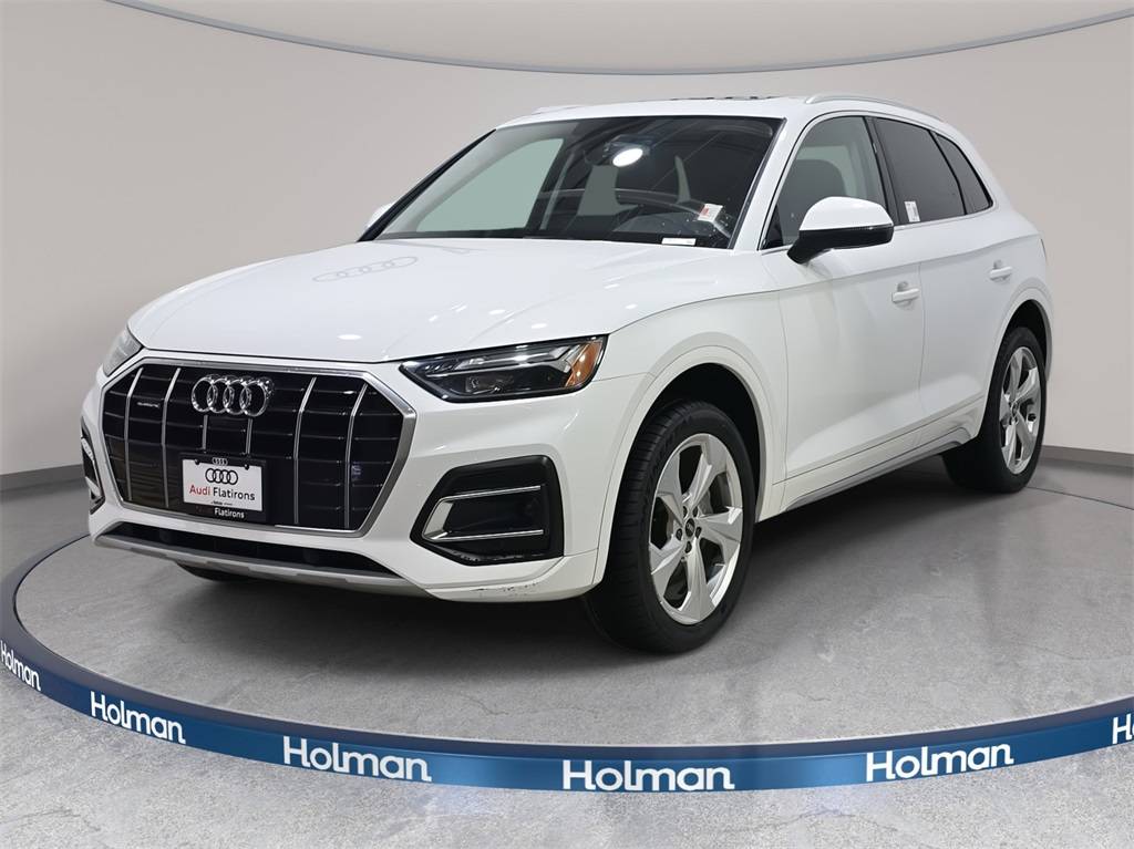 2021 Audi Q5 Premium Plus — SUV — 43,233 mi — Broomfield, CO