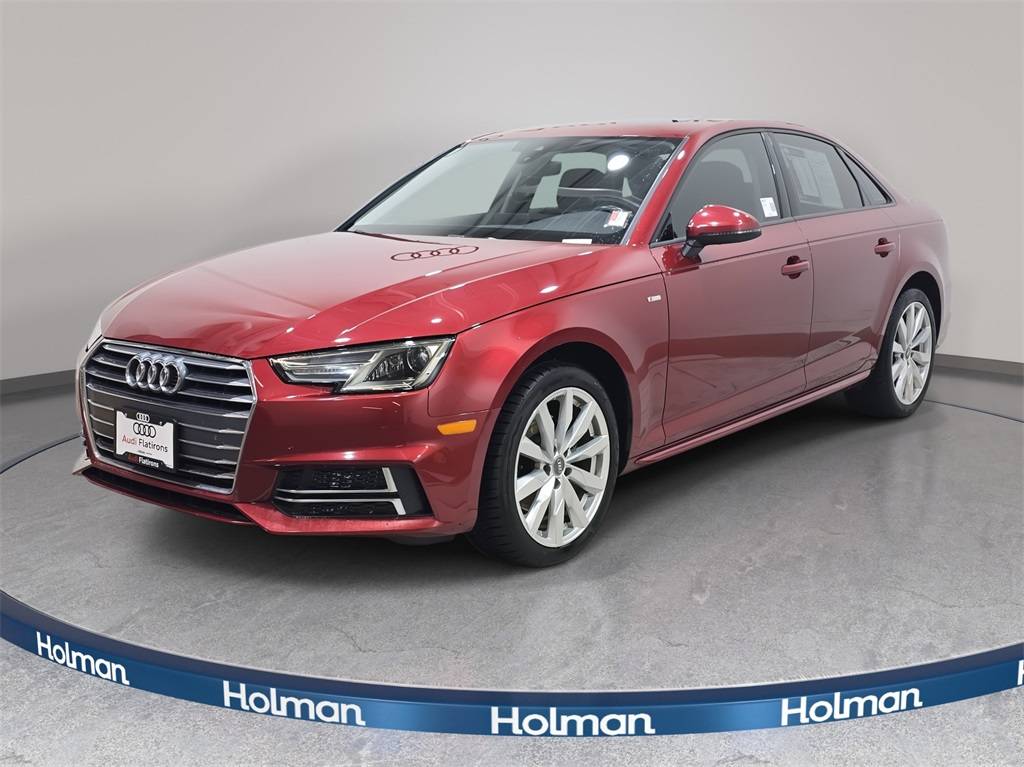 2018 Audi A4 ultra Premium — Sedan — 51,581 mi — Broomfield, CO