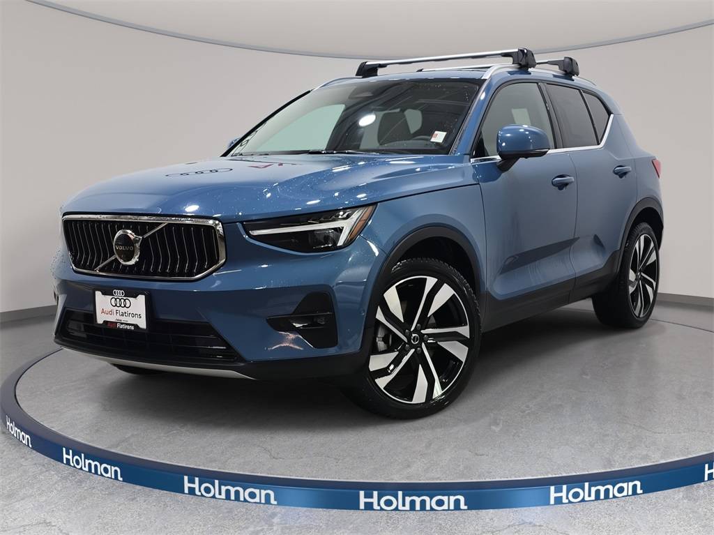 2023 Volvo XC40 Ultimate — SUV — 52,662 mi — Broomfield, CO