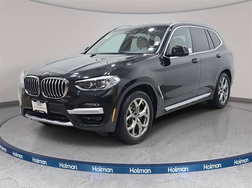 2020 BMW X3 30i — SUV — 26,018 mi — Broomfield, CO