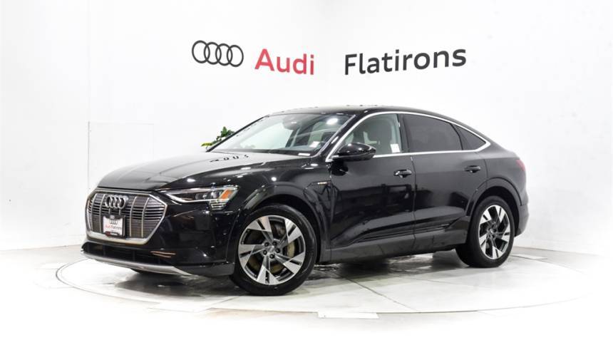2020 Audi e-tron Premium Plus — SUV — 44,664 mi — Broomfield, CO