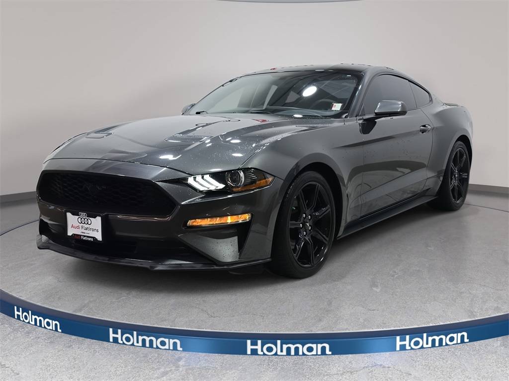 2019 Ford Mustang EcoBoost — Coupe — 65,204 mi — Broomfield, CO