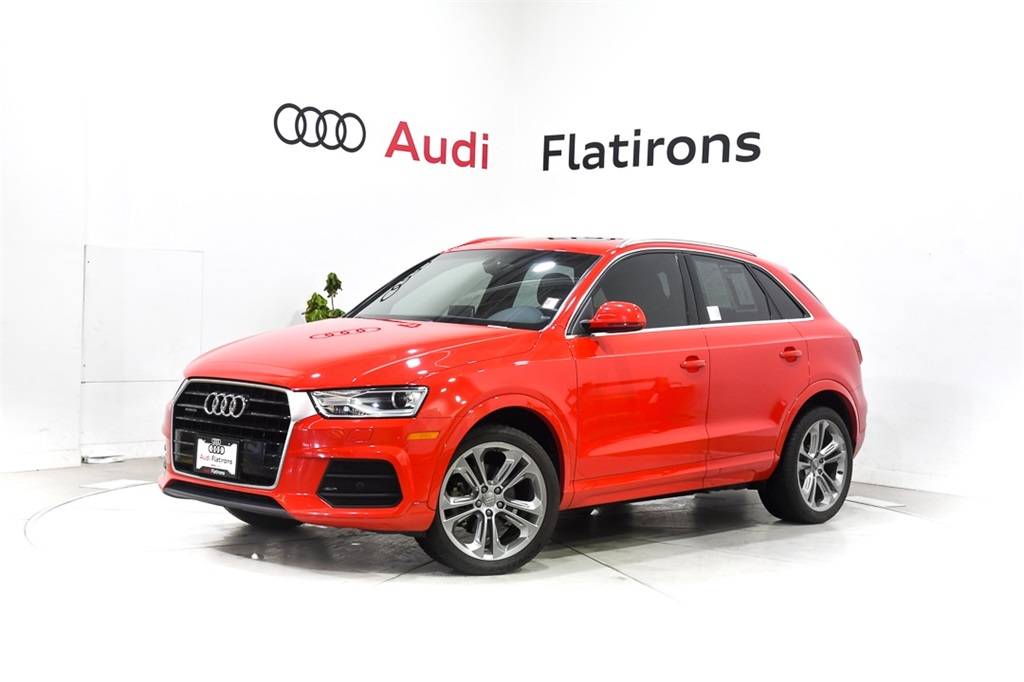 2016 Audi Q3 Premium Plus — SUV — 53,068 mi — Broomfield, CO