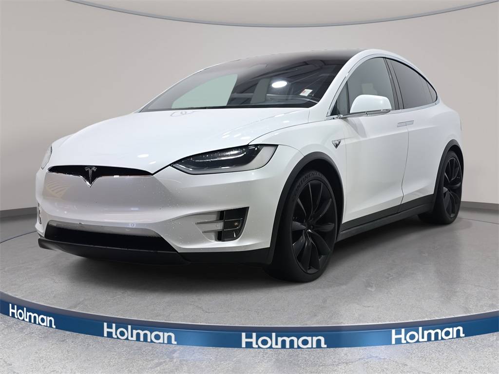 2019 Tesla Model X P100D — SUV — 54,918 mi — Broomfield, CO
