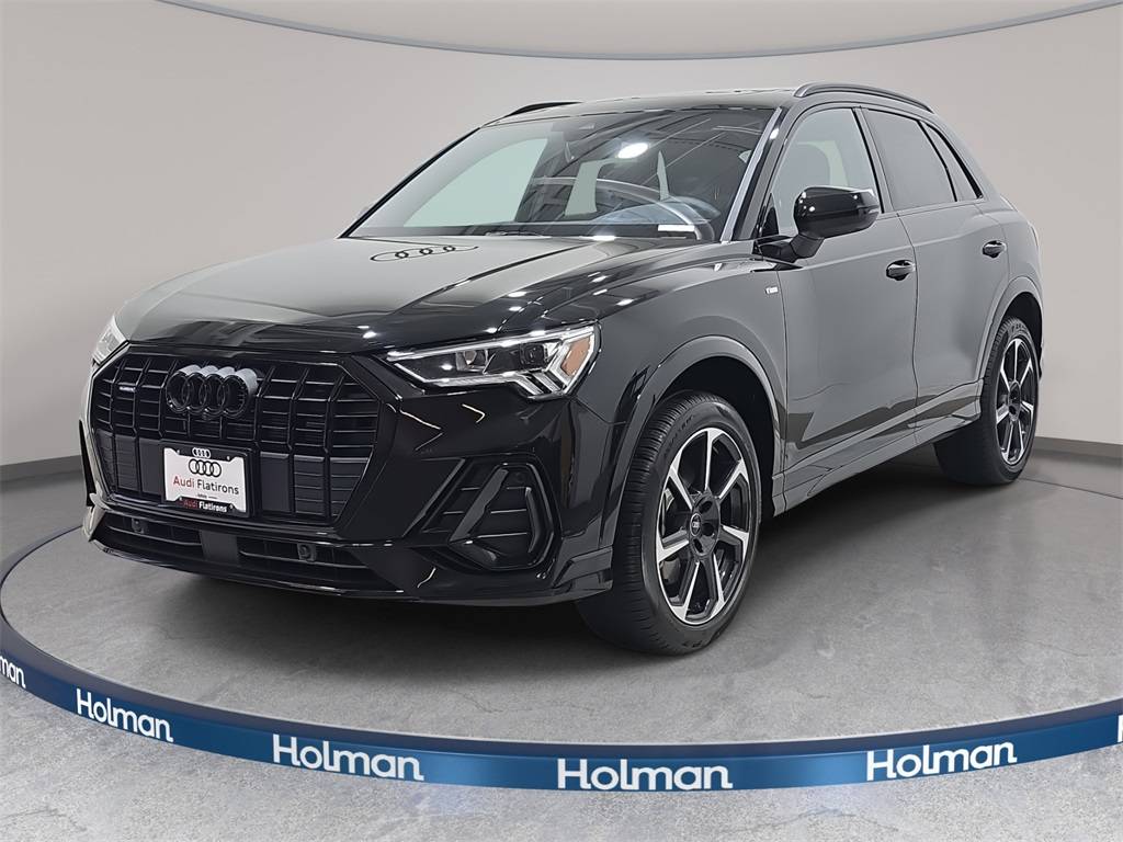 2025 Audi Q3 S line Premium Plus — SUV — 5,721 mi — Broomfield, CO