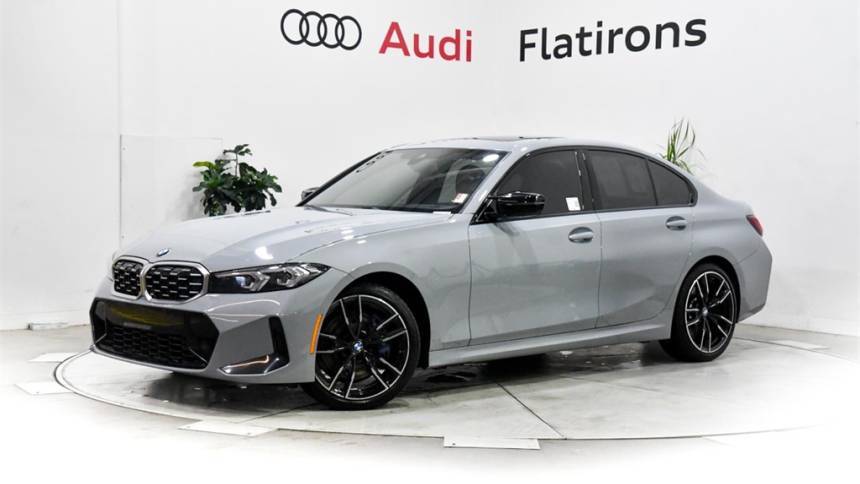 2024 BMW 3 Series M340i — Sedan — 14,769 mi — Broomfield, CO