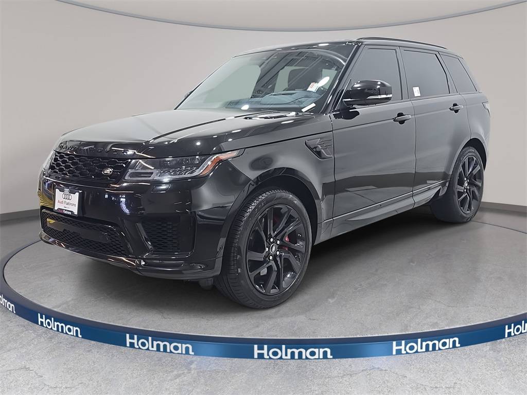 2019 Land Rover Range Rover Sport Supercharged Dynamic — SUV — 88,941 mi — Broomfield, CO