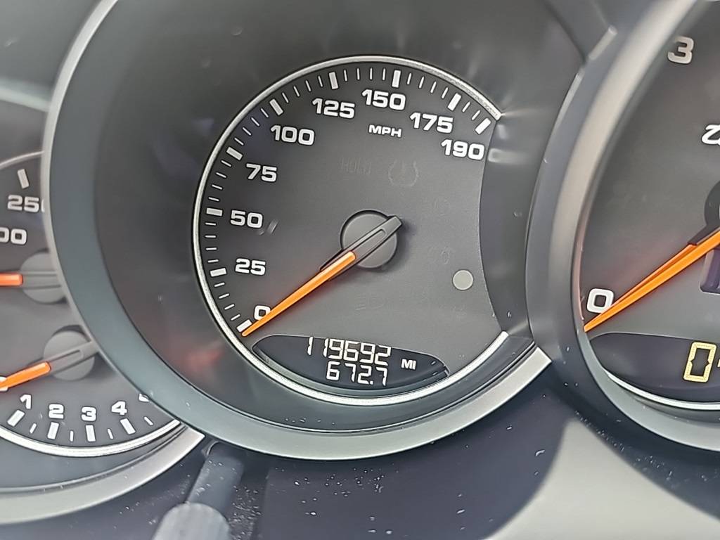 2016 Porsche Cayenne Turbo — SUV — 119,692 mi — Broomfield, CO