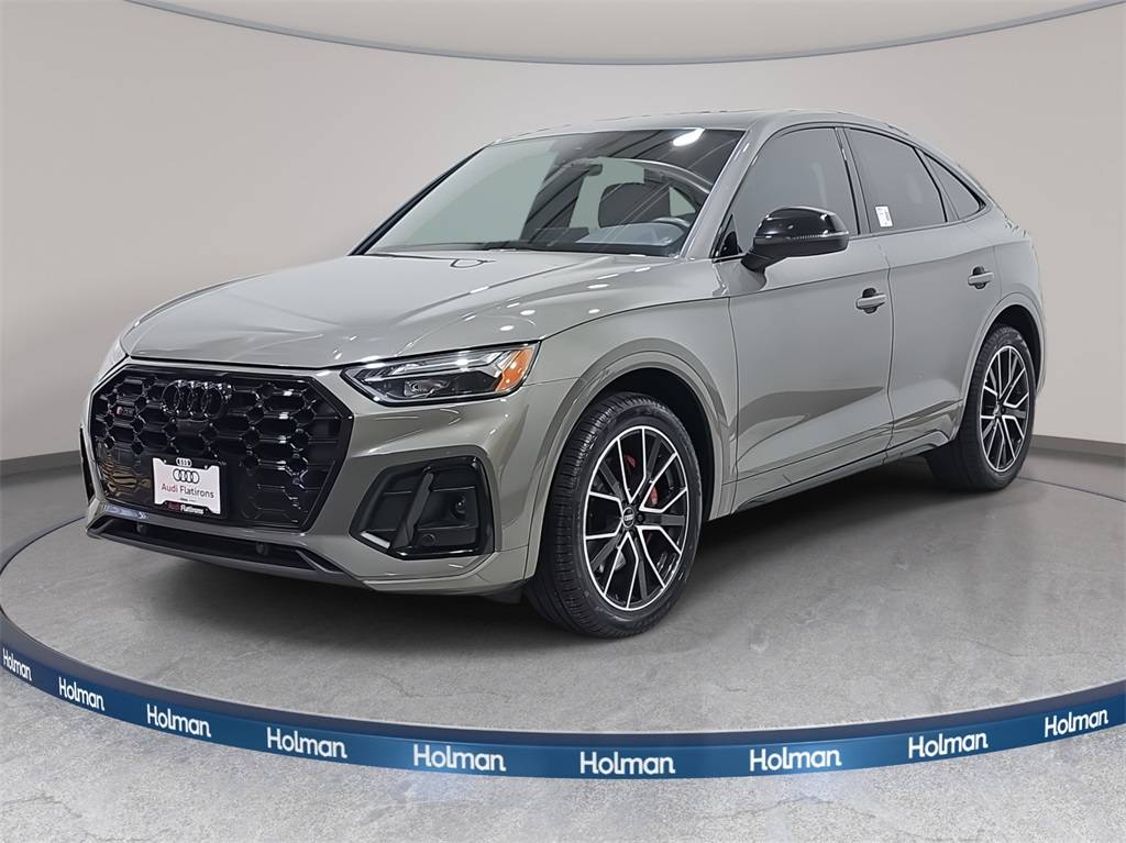 2023 Audi SQ5 Premium Plus — SUV — 25,959 mi — Broomfield, CO