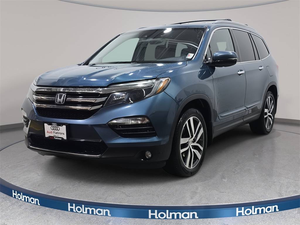 2016 Honda Pilot Touring — SUV — 136,421 mi — Broomfield, CO