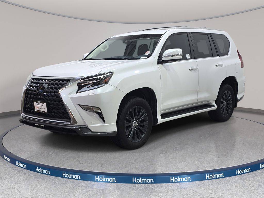 2021 Lexus GX GX 460 Luxury