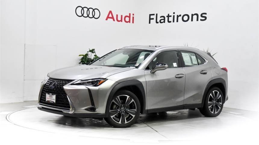 2021 Lexus UX UX 250h — SUV — 49,501 mi — Broomfield, CO