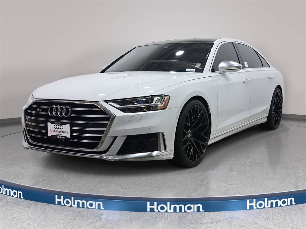 2020 Audi S8 Standard — Sedan — 40,107 mi — Broomfield, CO