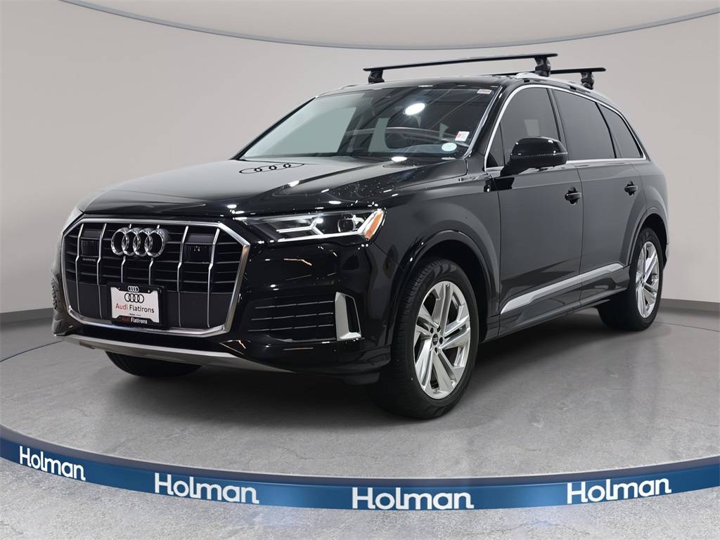 2023 Audi Q7 Premium Plus — SUV — 19,675 mi — Broomfield, CO