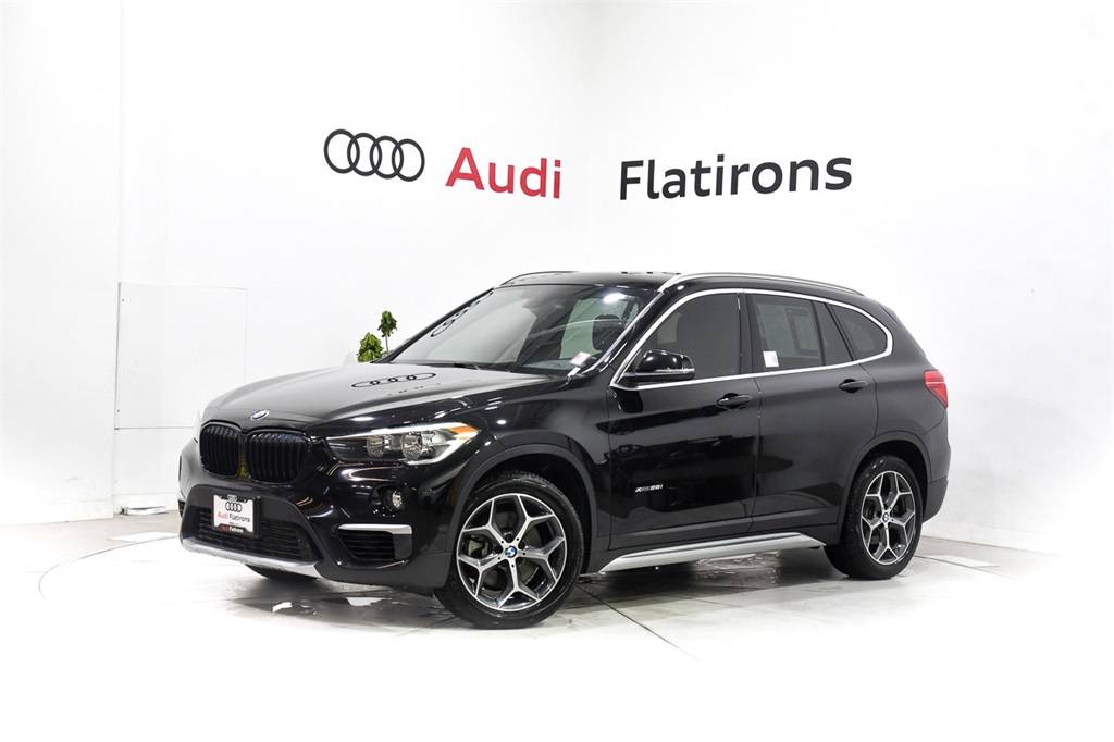 2018 BMW X1 28i — SUV — 53,899 mi — Broomfield, CO
