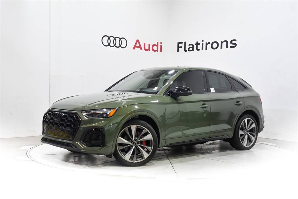 2023 Audi SQ5 Premium Plus — SUV — 21,553 mi — Broomfield, CO