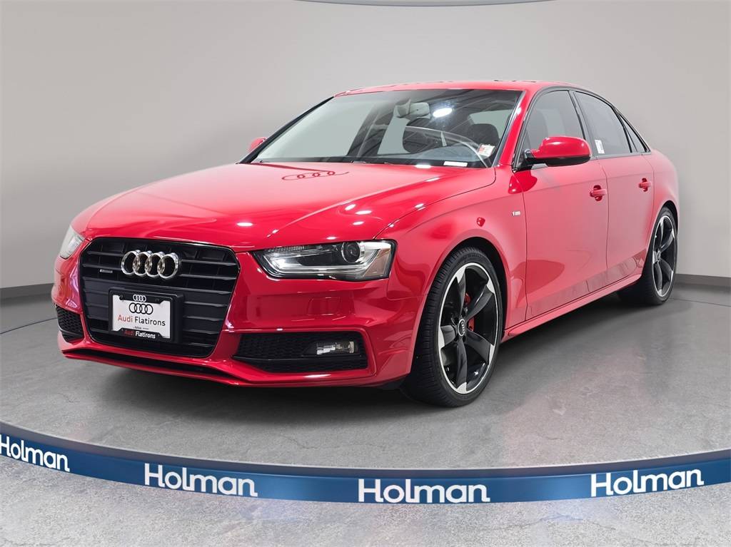 2014 Audi A4 Premium Plus — Sedan — 66,070 mi — Broomfield, CO