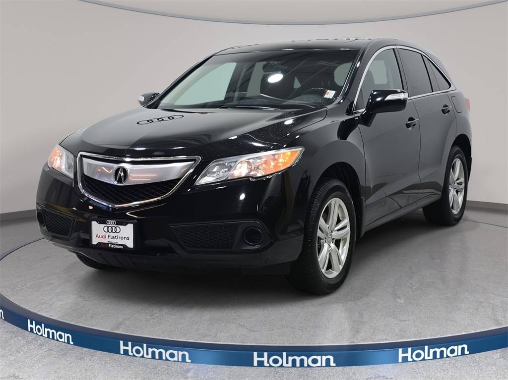 2015 Acura RDX Standard — SUV — 108,434 mi — Broomfield, CO