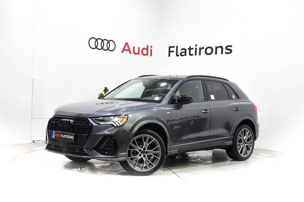 2025 Audi Q3 S line Premium Plus — SUV — 30 mi — Broomfield, CO