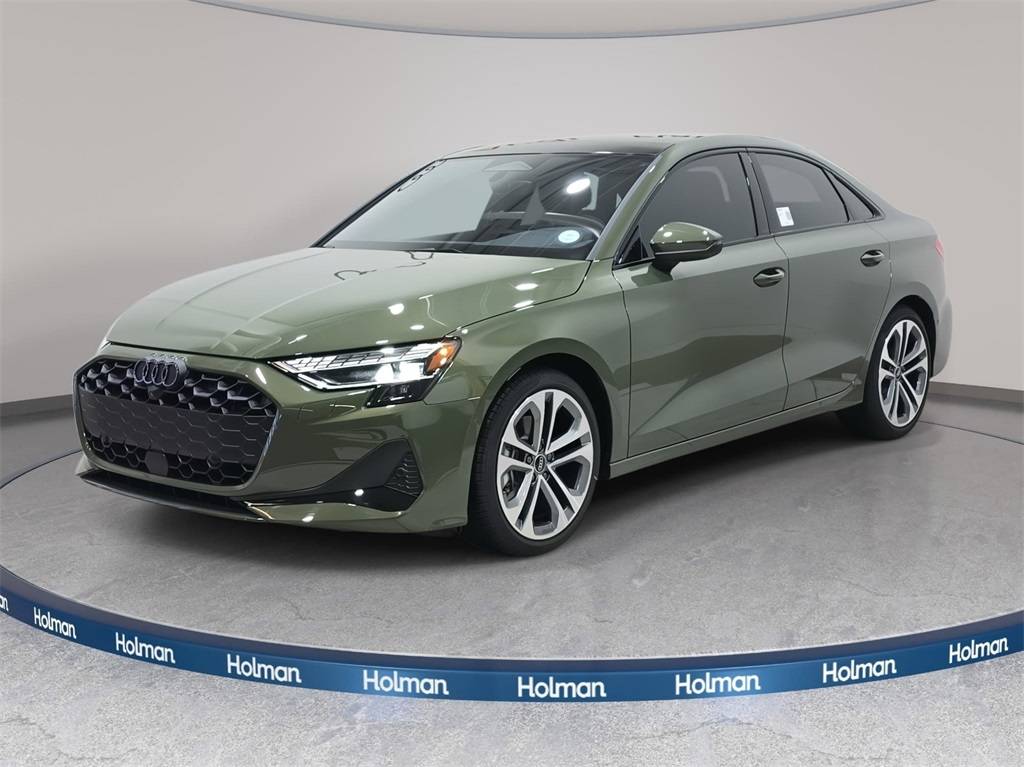 2026 Audi A3 quattro Premium Plus 40 TFSI