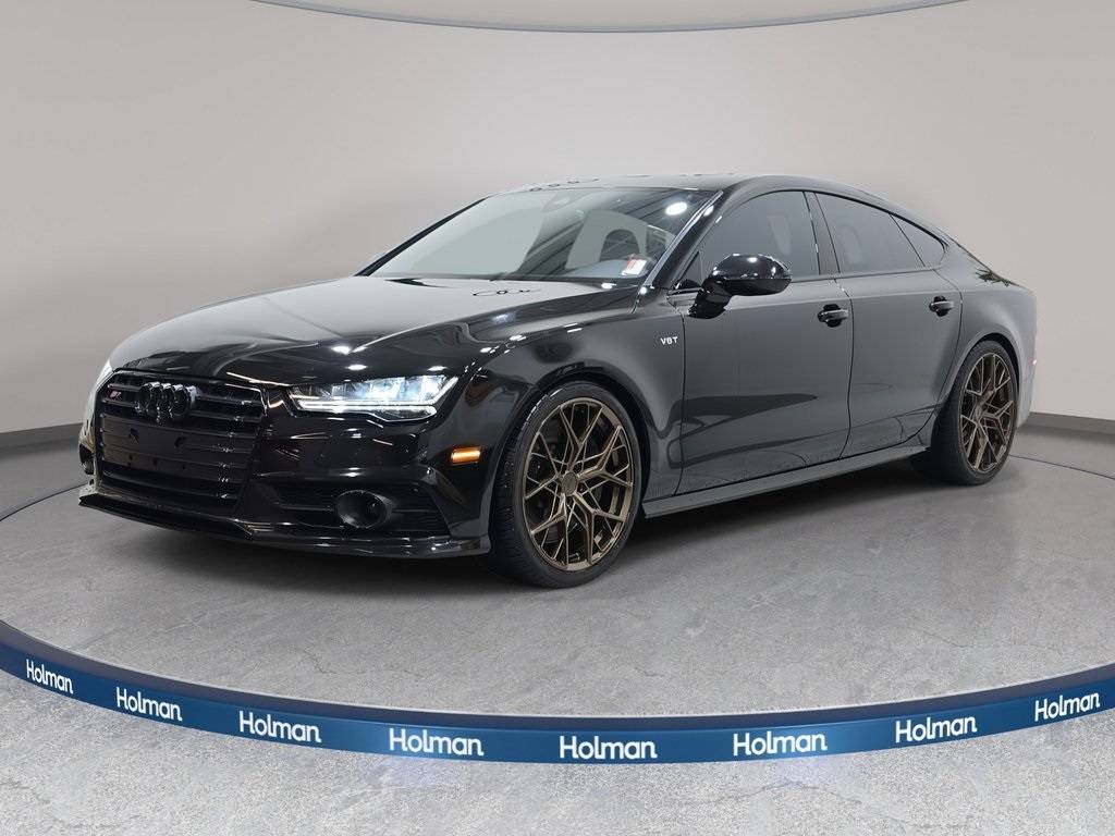 2017 Audi S7 Premium Plus — Hatchback — 64,876 mi — Broomfield, CO