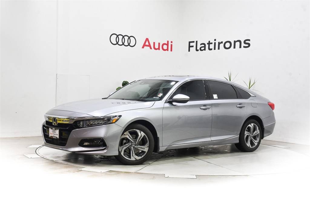 2020 Honda Accord EX — Sedan — 8,410 mi — Broomfield, CO