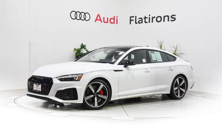 2024 Audi A5 S line Premium Plus — Hatchback — 5,072 mi — Broomfield, CO
